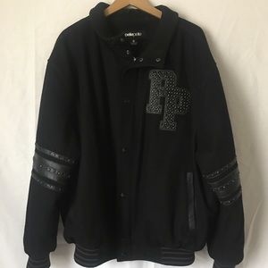 Men’s Pelle Pelle coat